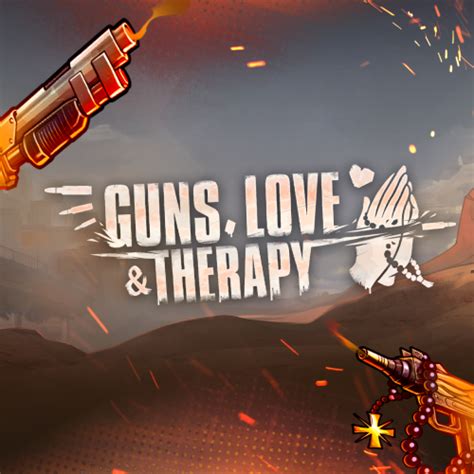 Guns Love And Therapy 1xbet